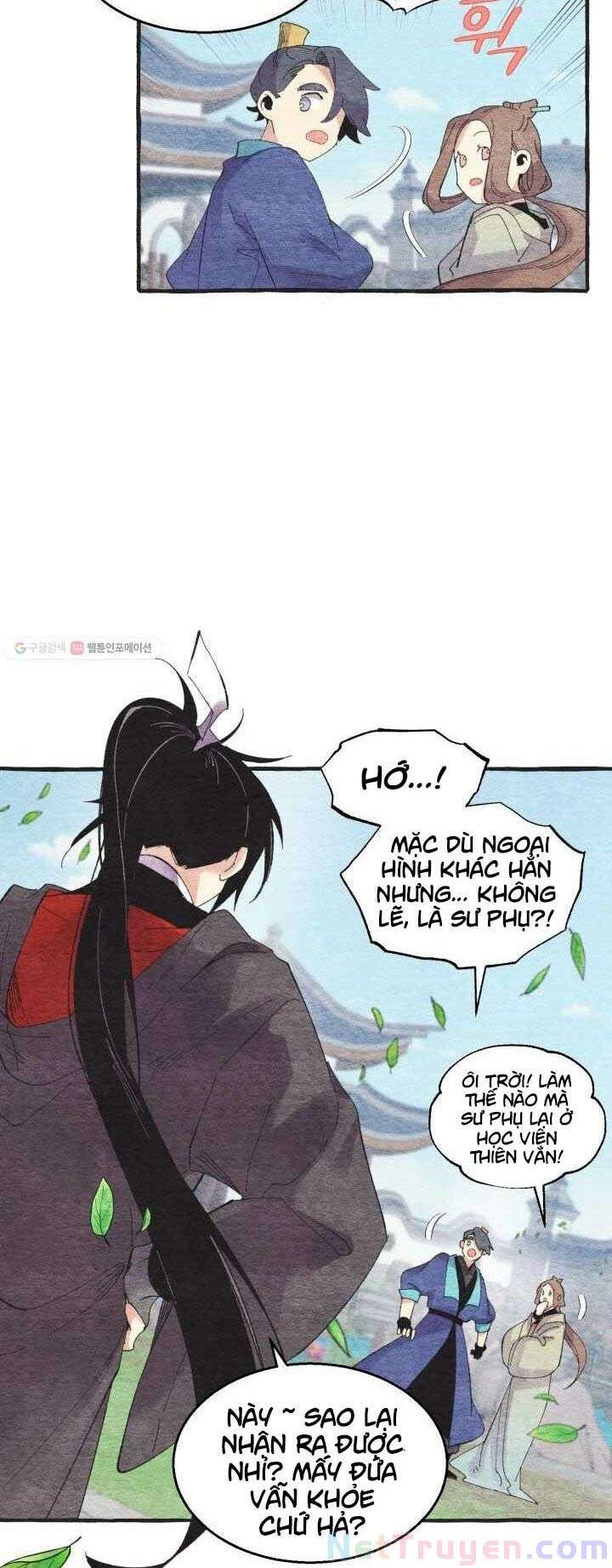 Lightning Degree - Chương 73