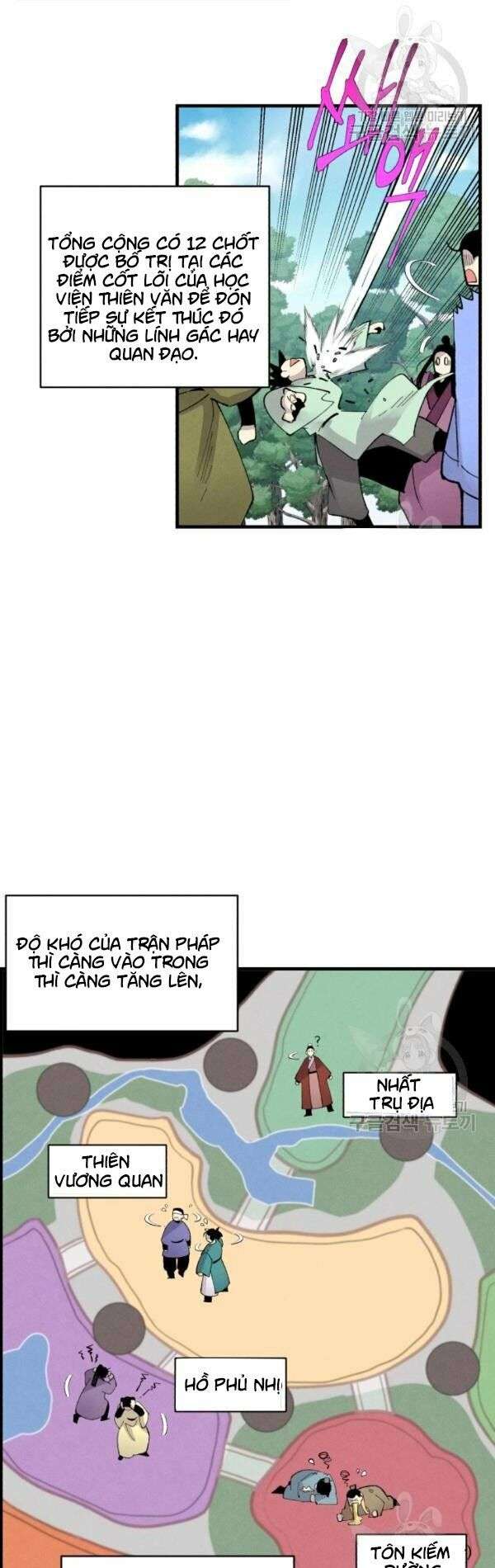 Lightning Degree - Chương 75