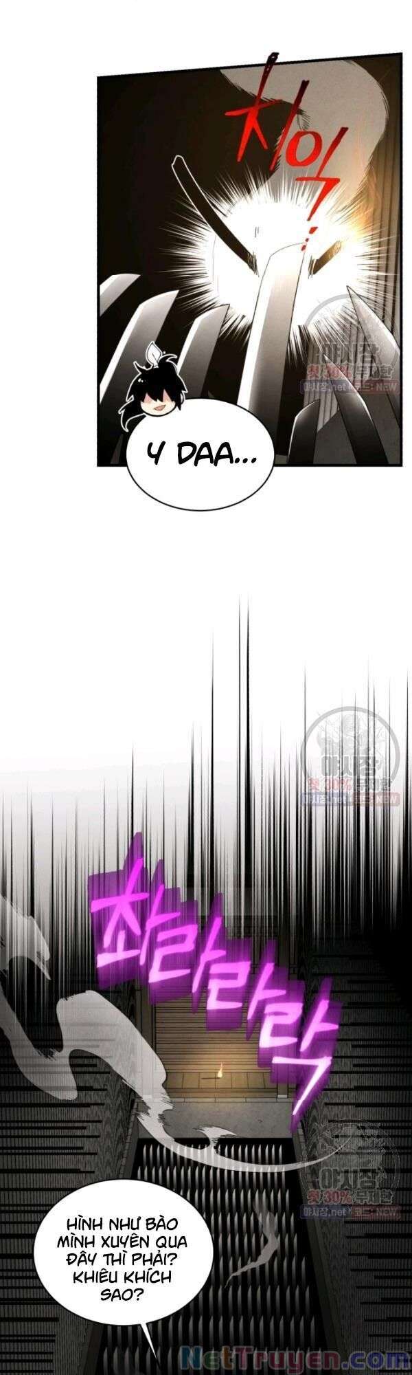 Lightning Degree - Chương 77