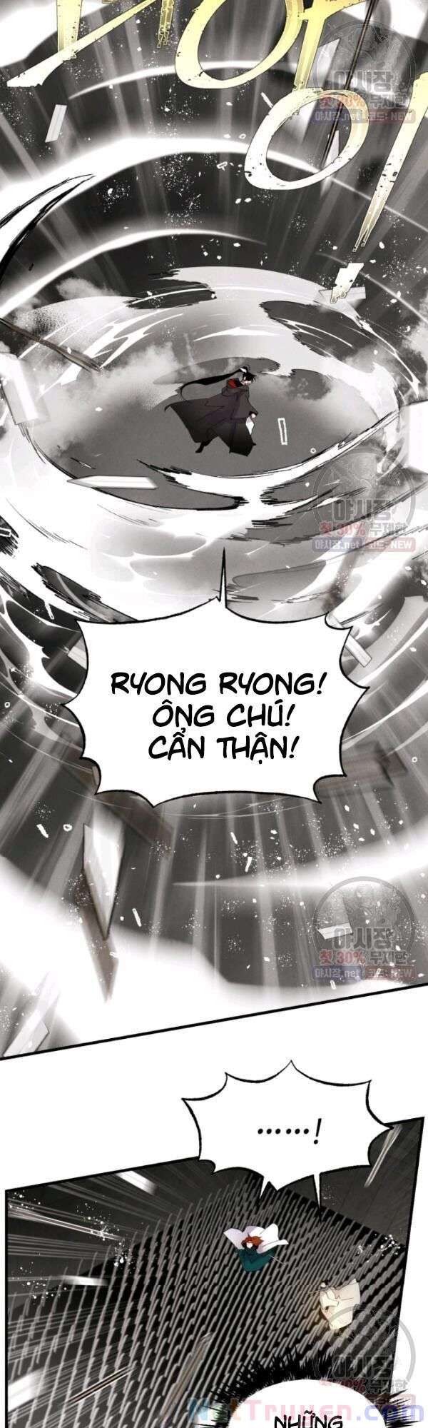 Lightning Degree - Chương 77