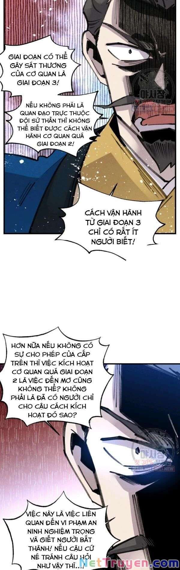 Lightning Degree - Chương 78