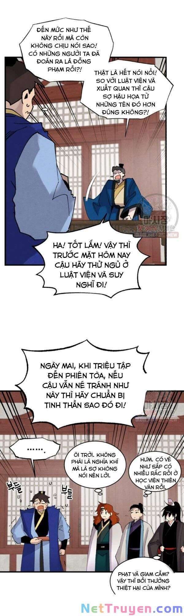 Lightning Degree - Chương 78