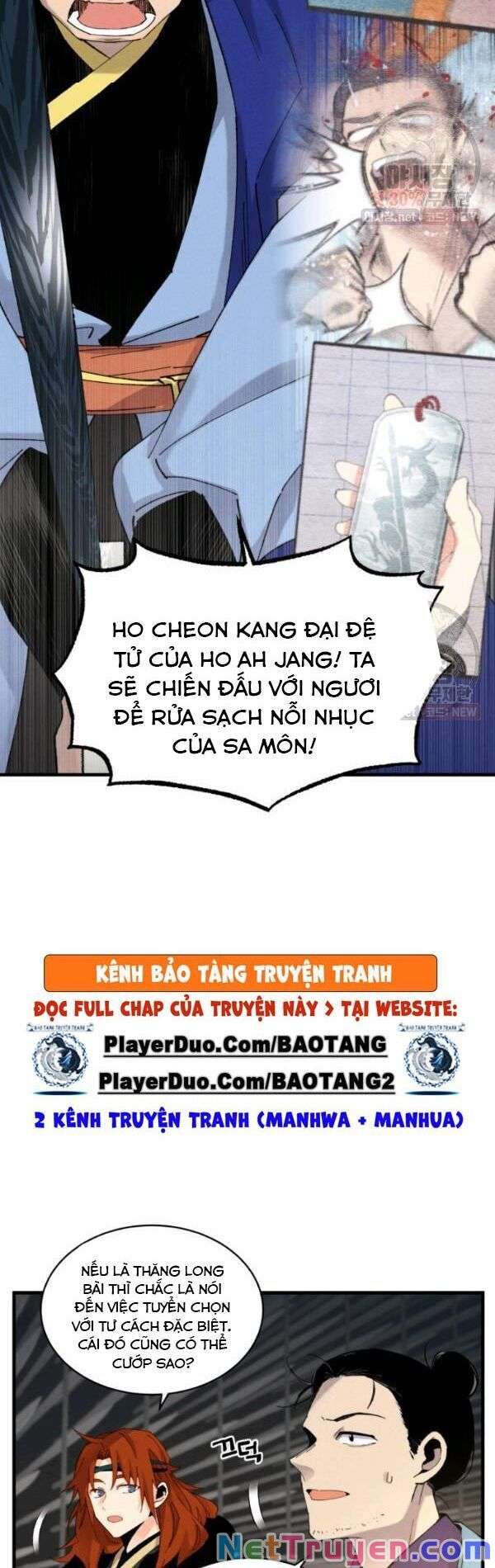 Lightning Degree - Chương 78