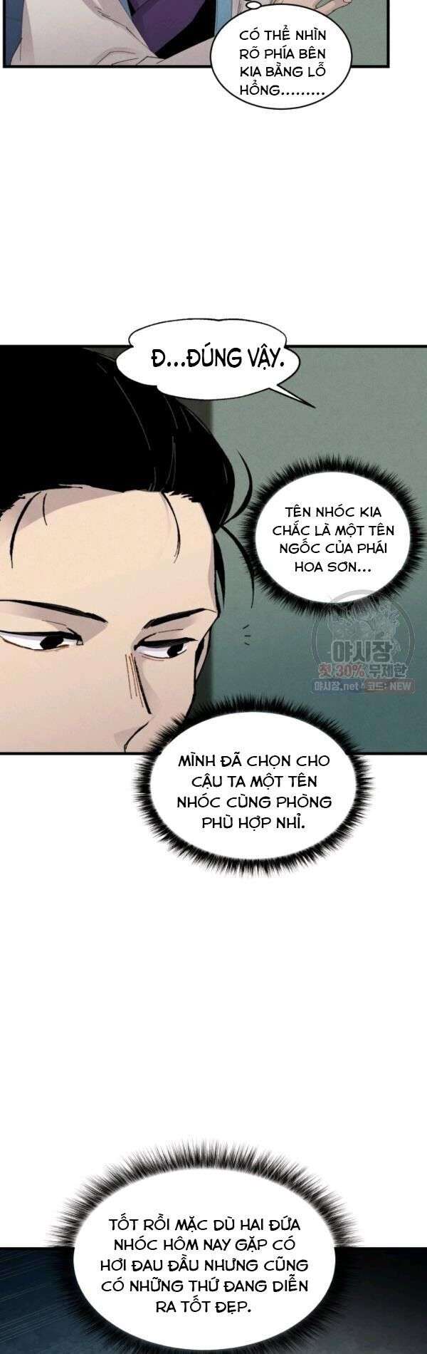 Lightning Degree - Chương 79