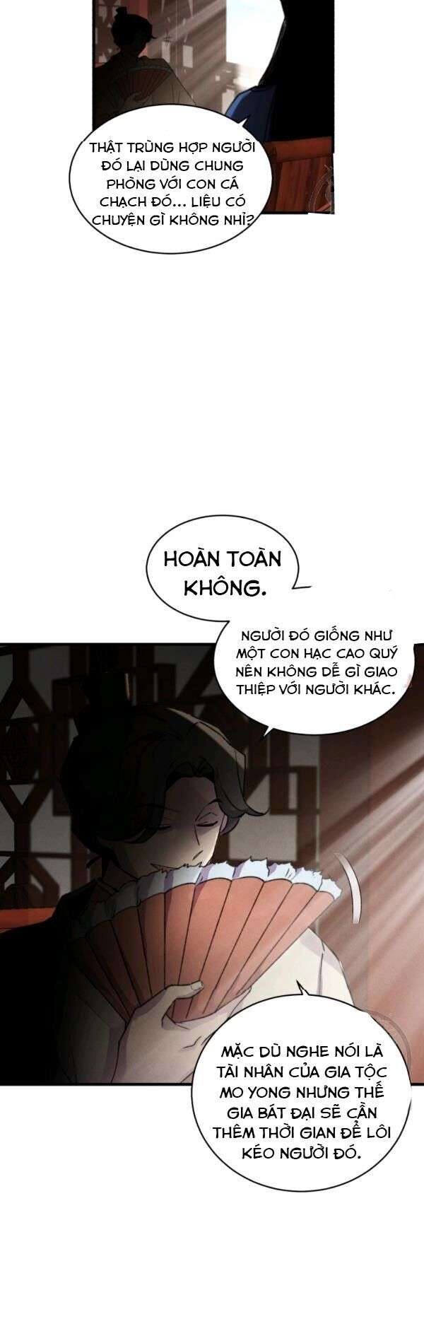 Lightning Degree - Chương 79