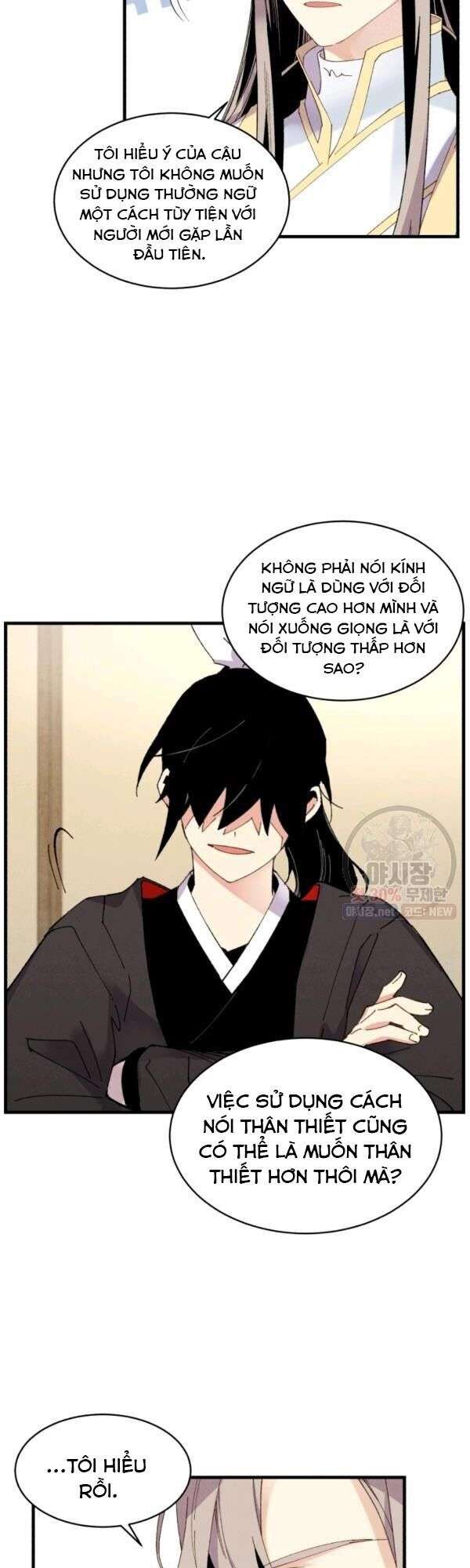 Lightning Degree - Chương 79