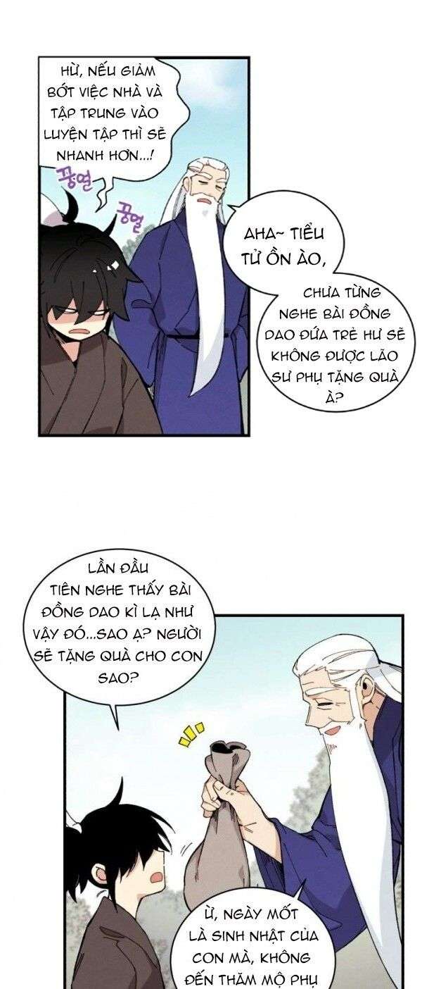 Lightning Degree - Chương 8