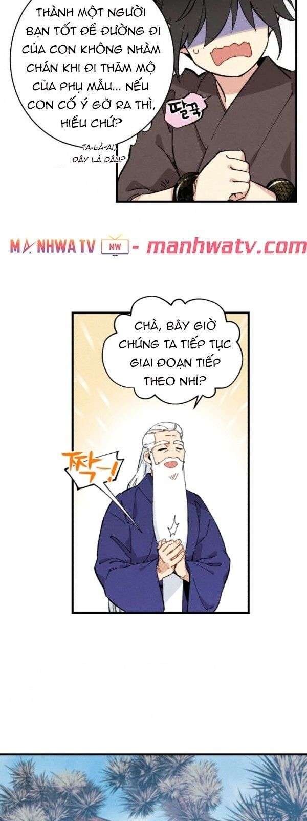 Lightning Degree - Chương 8