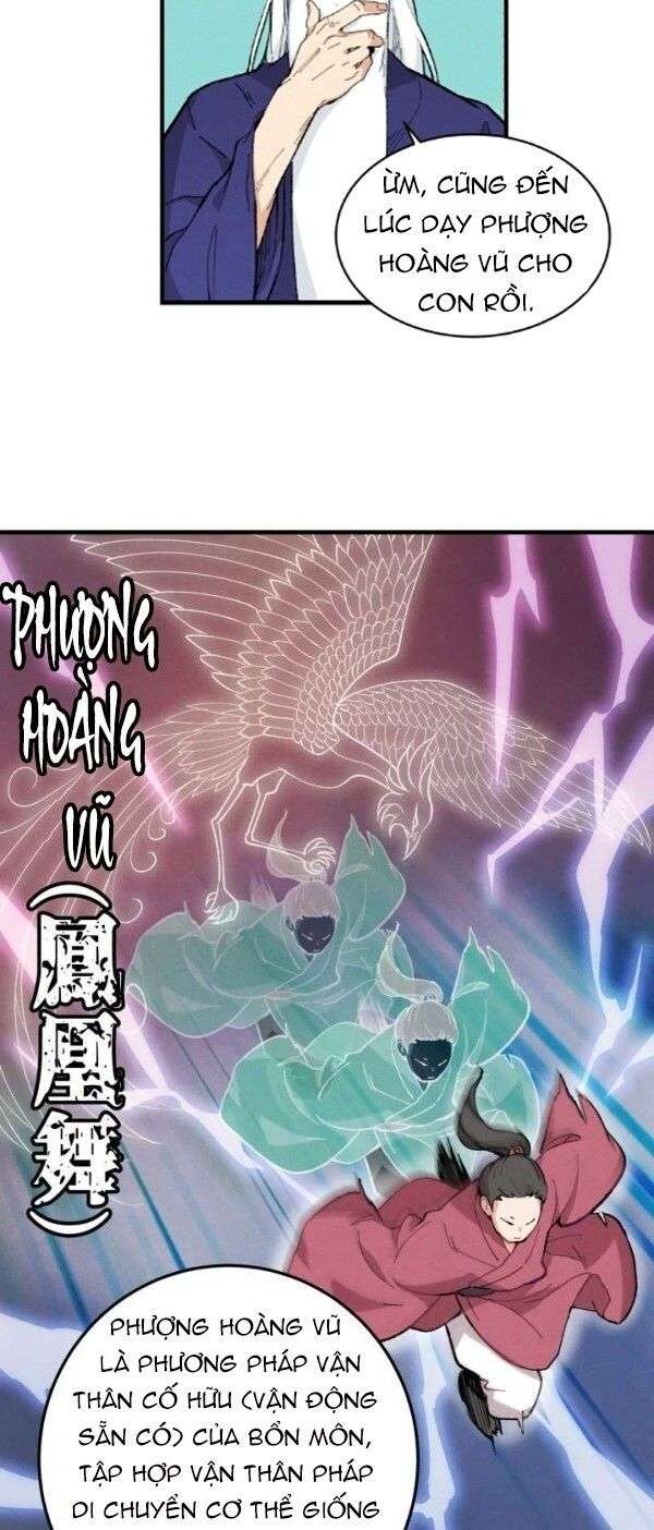 Lightning Degree - Chương 8