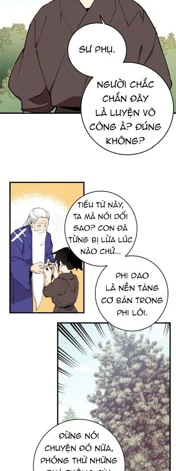 Lightning Degree - Chương 8