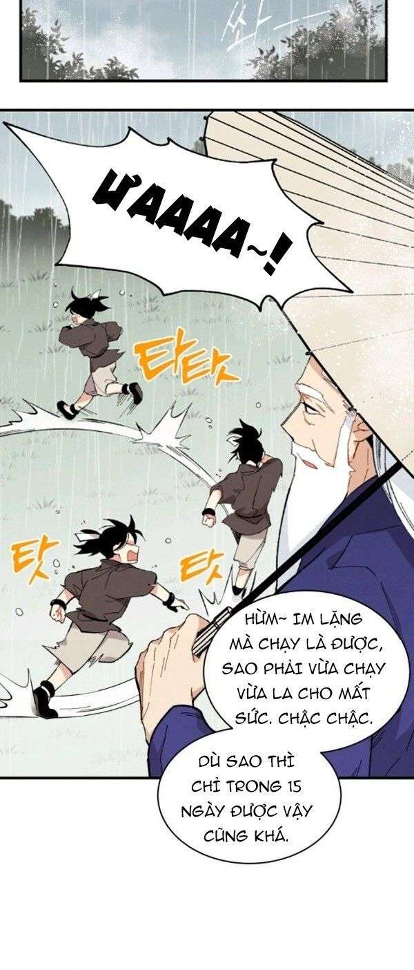 Lightning Degree - Chương 8