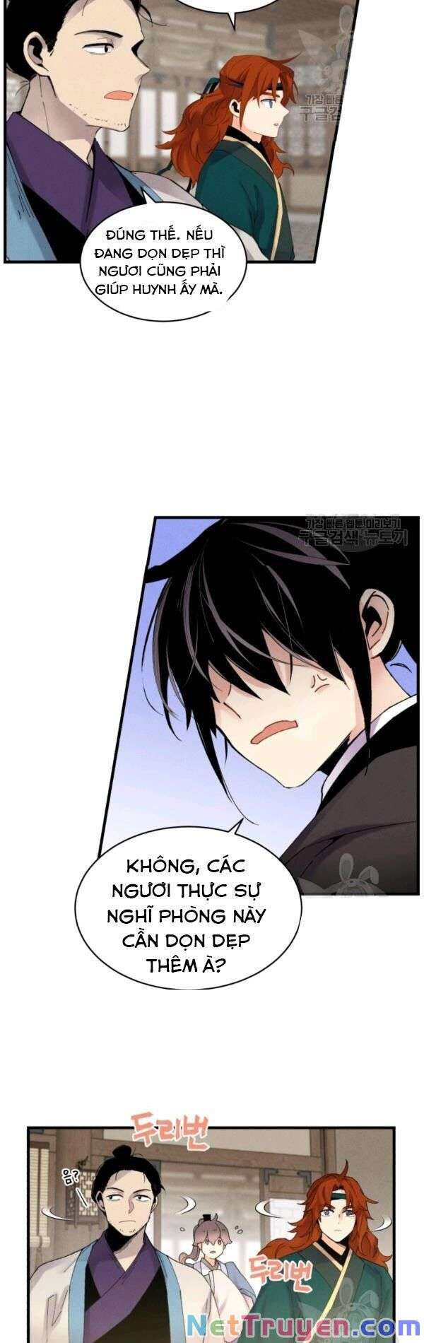 Lightning Degree - Chương 80