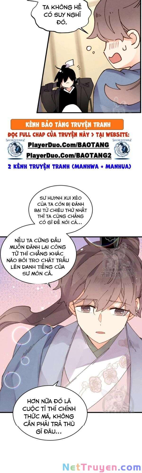 Lightning Degree - Chương 80
