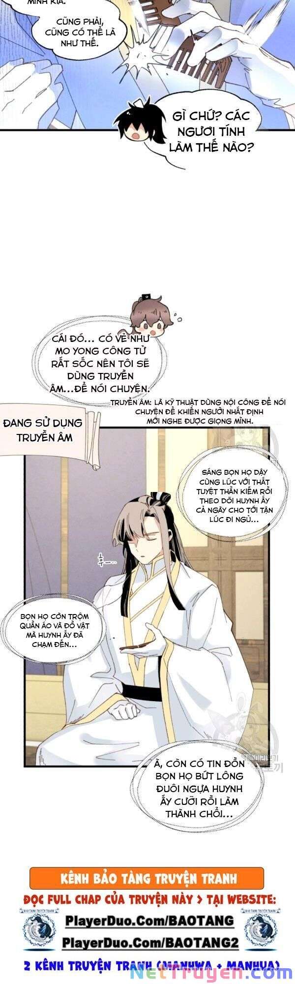 Lightning Degree - Chương 80