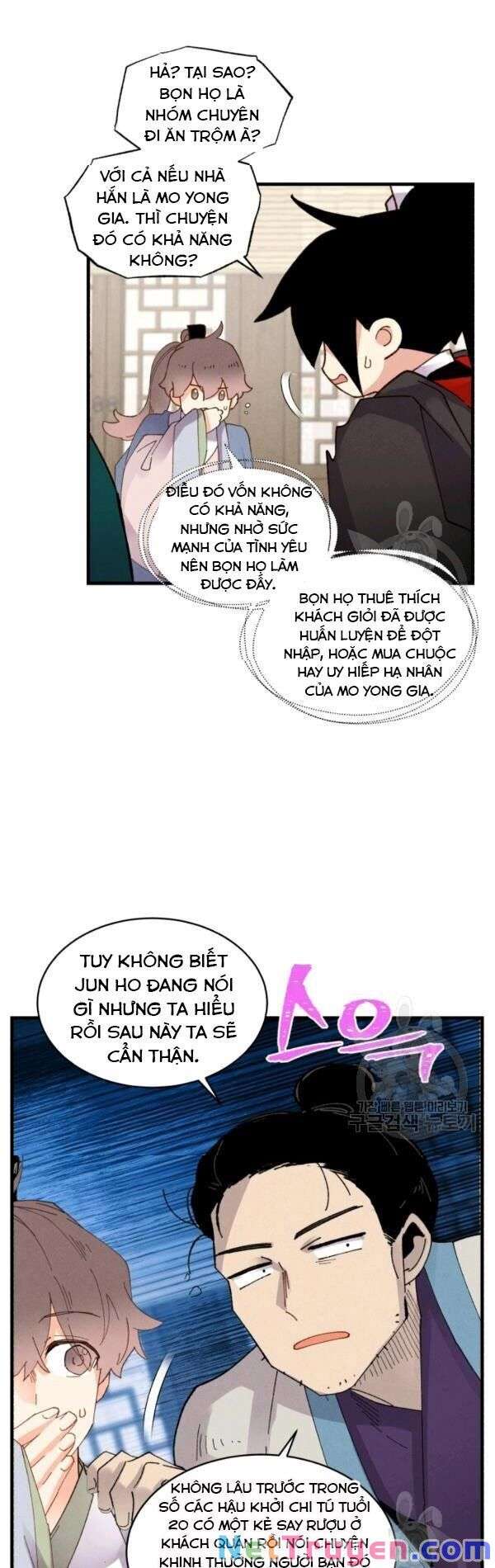 Lightning Degree - Chương 80