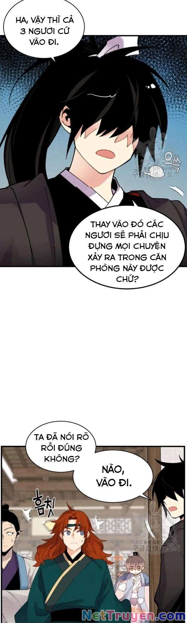 Lightning Degree - Chương 80