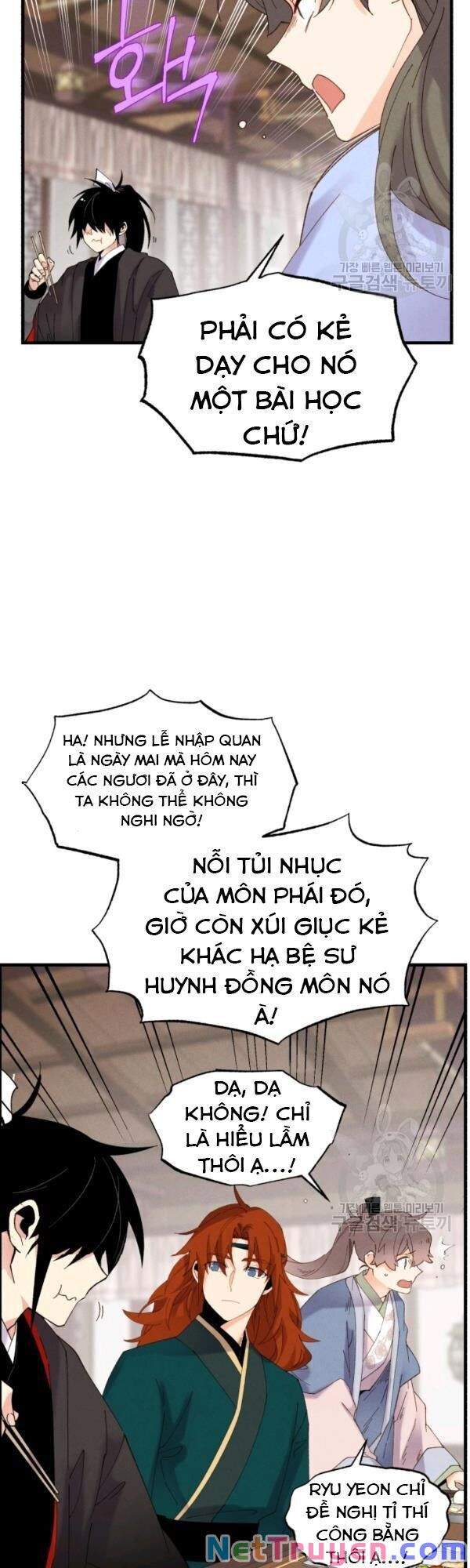Lightning Degree - Chương 81