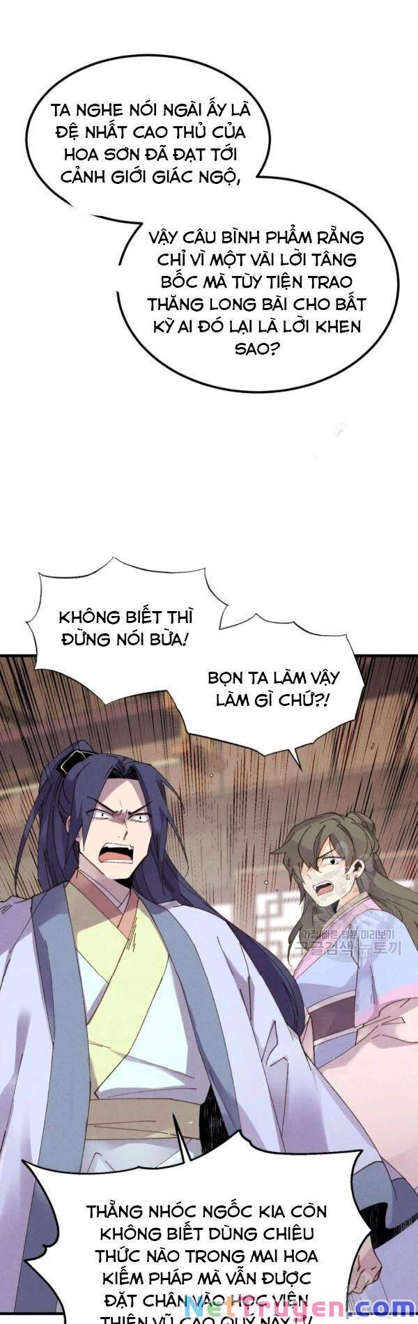 Lightning Degree - Chương 81