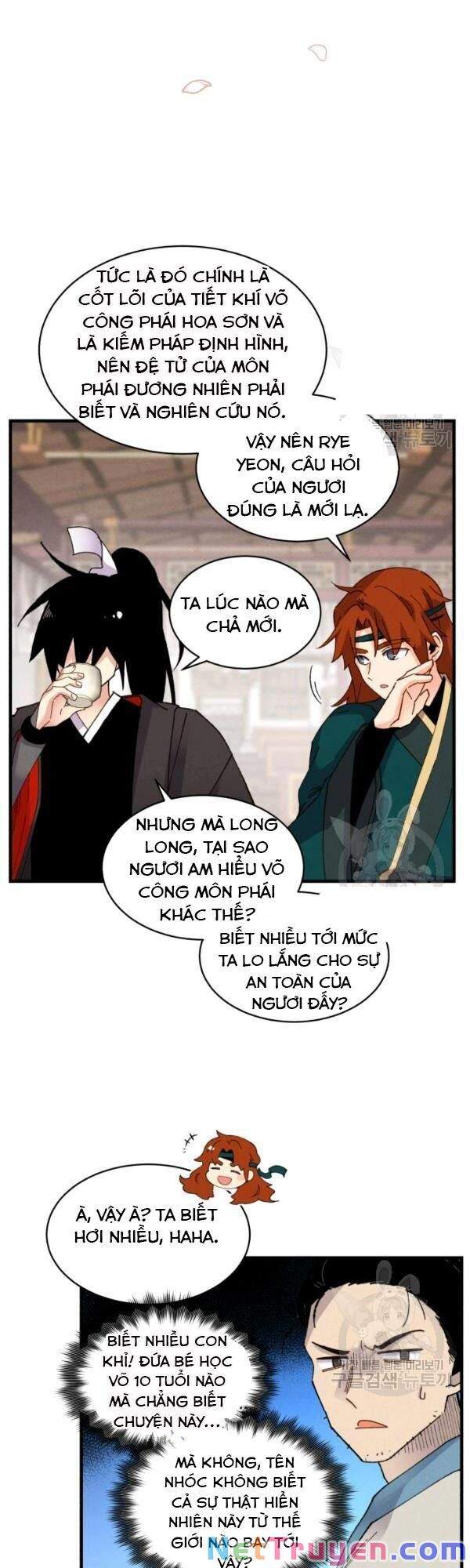 Lightning Degree - Chương 81
