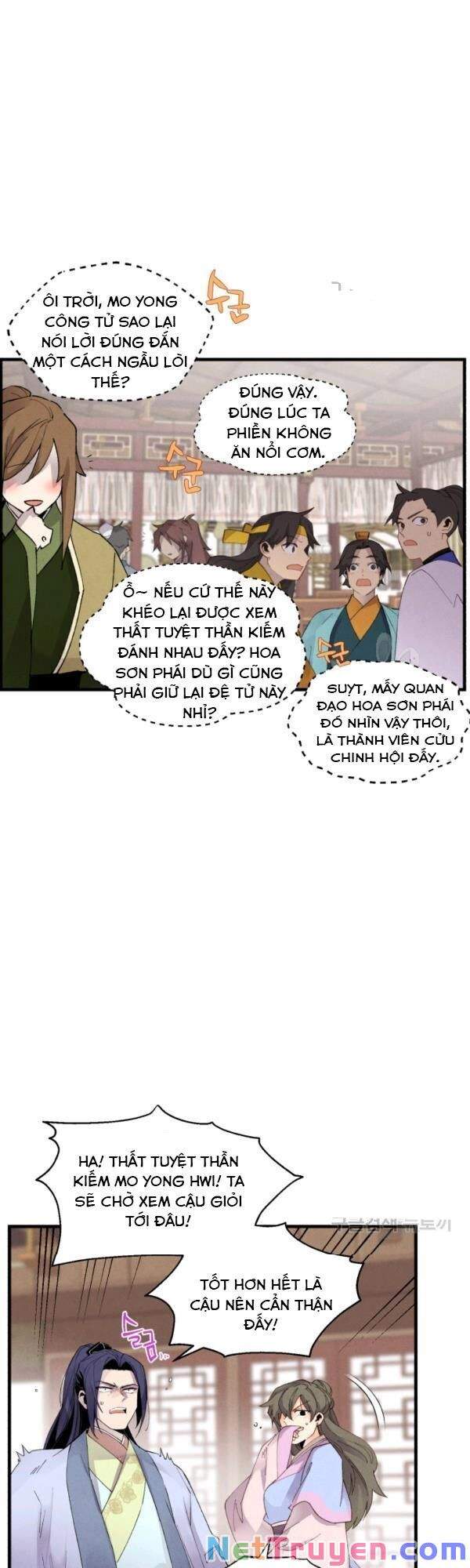 Lightning Degree - Chương 81