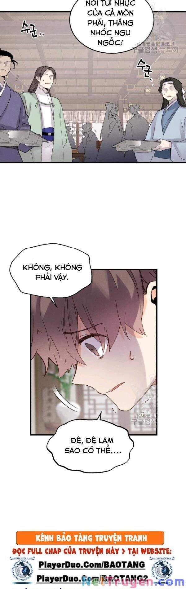 Lightning Degree - Chương 81