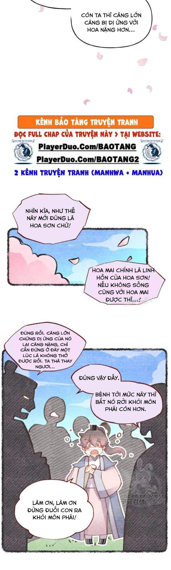 Lightning Degree - Chương 82