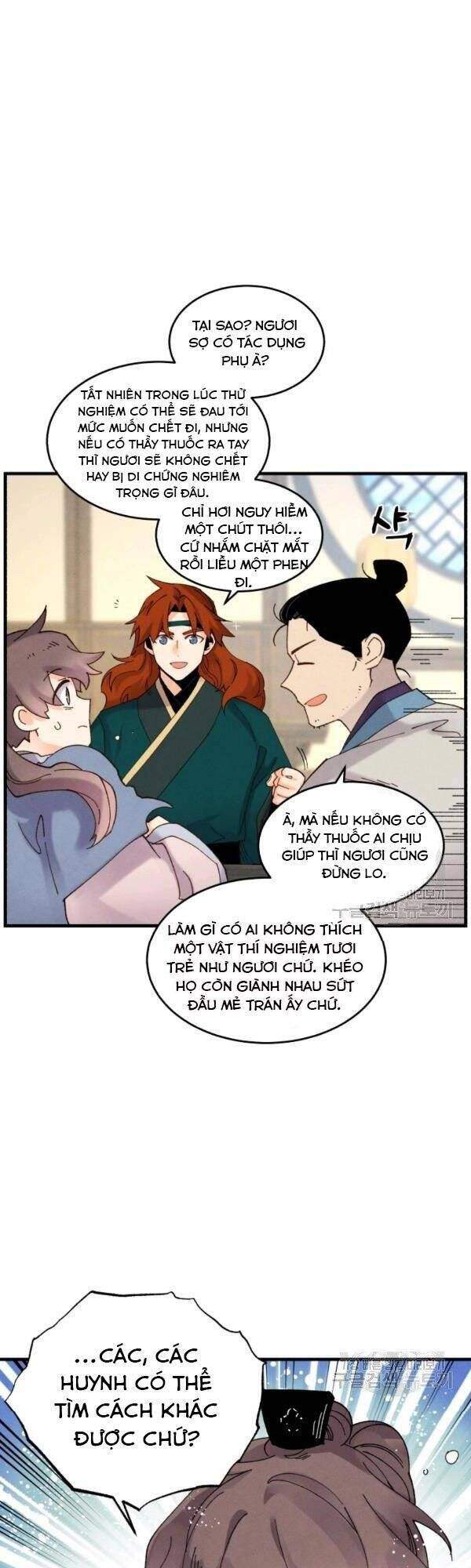Lightning Degree - Chương 83