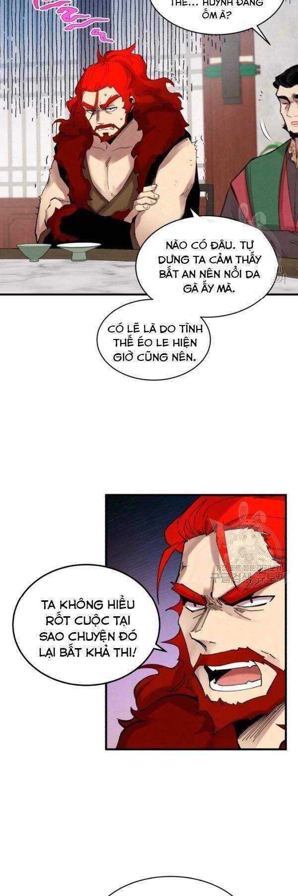 Lightning Degree - Chương 83