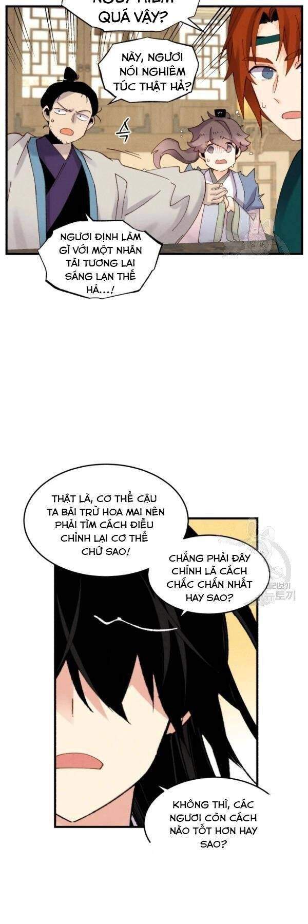 Lightning Degree - Chương 83