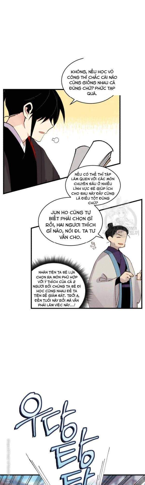 Lightning Degree - Chương 83