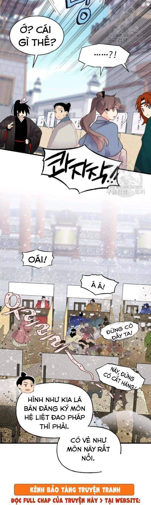 Lightning Degree - Chương 83