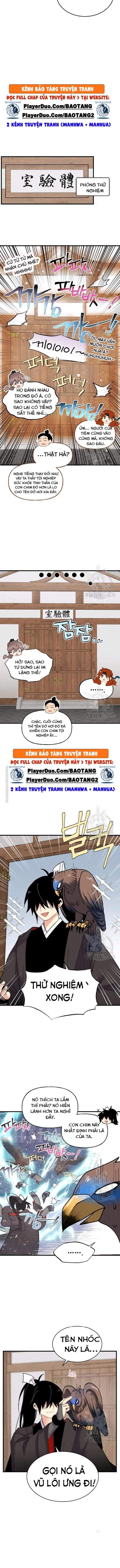 Lightning Degree - Chương 84
