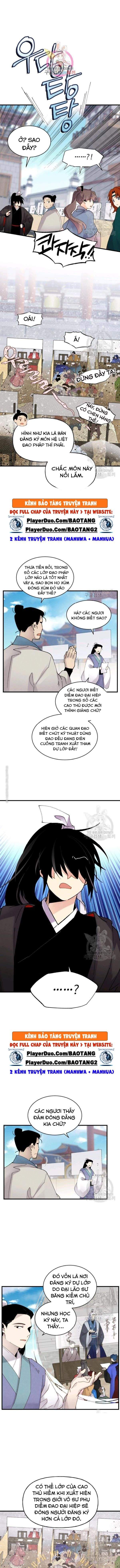 Lightning Degree - Chương 84