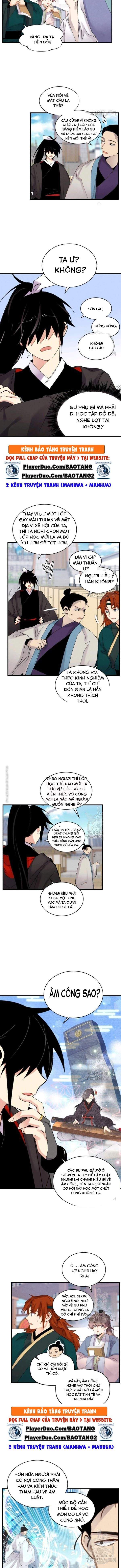 Lightning Degree - Chương 84