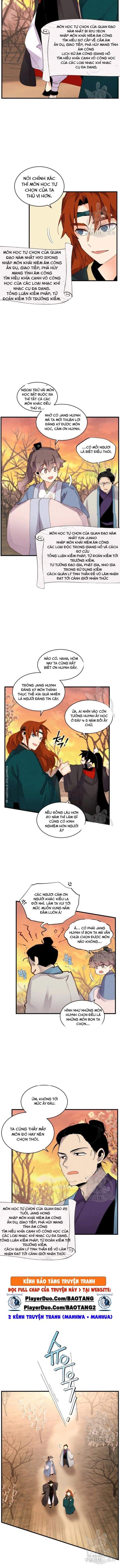Lightning Degree - Chương 84