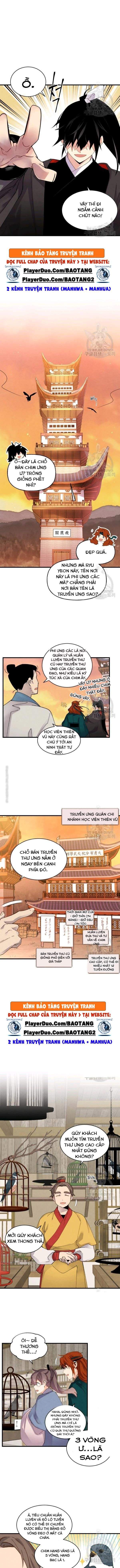Lightning Degree - Chương 84