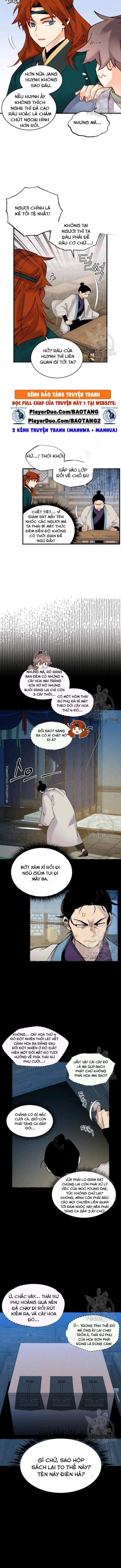 Lightning Degree - Chương 85