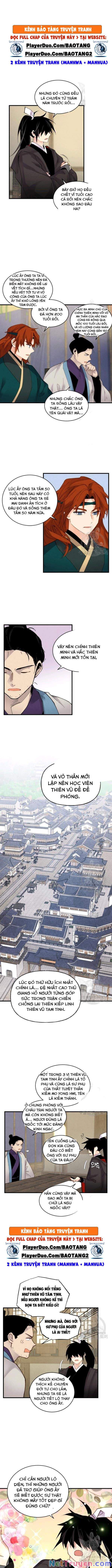Lightning Degree - Chương 86