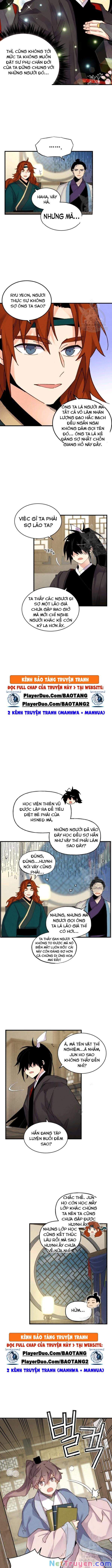 Lightning Degree - Chương 86