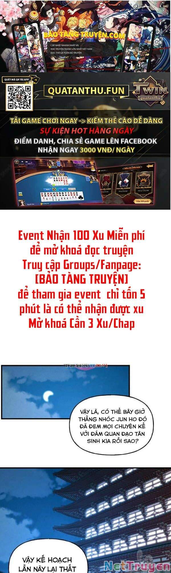 Lightning Degree - Chương 87