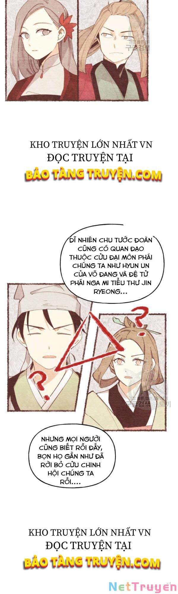 Lightning Degree - Chương 87