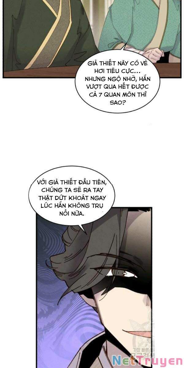 Lightning Degree - Chương 87