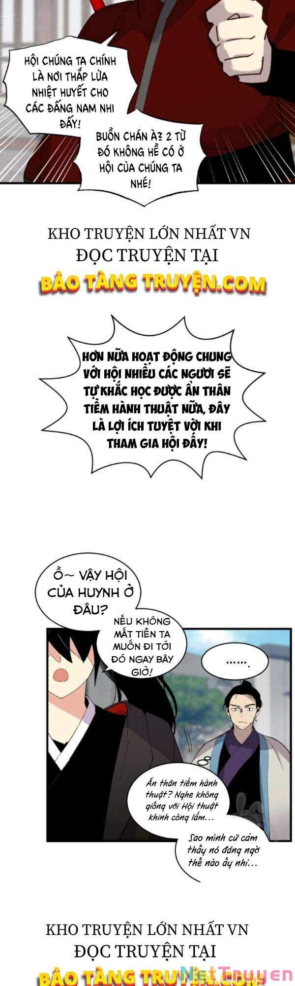 Lightning Degree - Chương 87