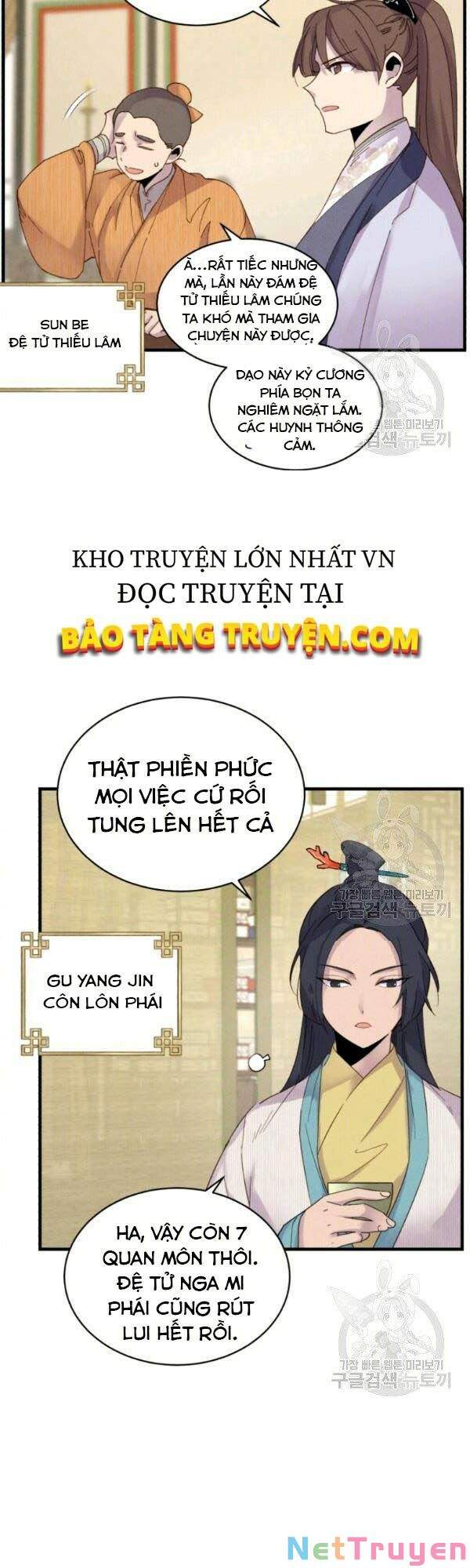 Lightning Degree - Chương 87