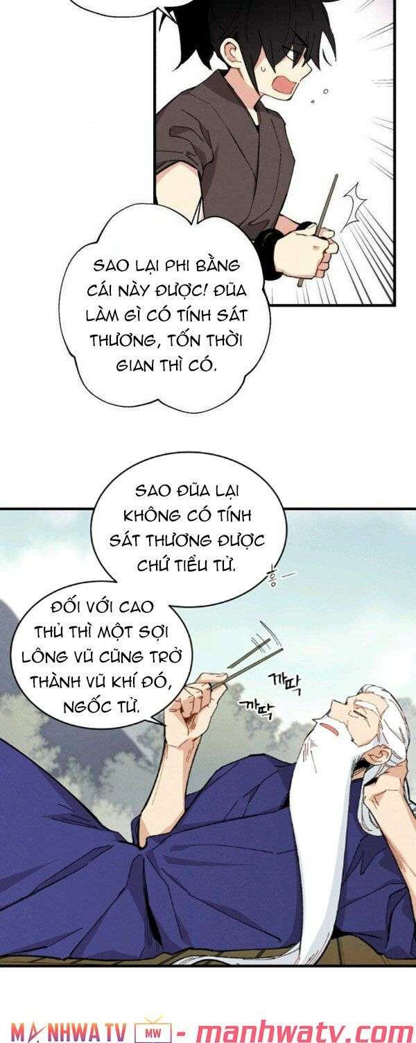 Lightning Degree - Chương 9