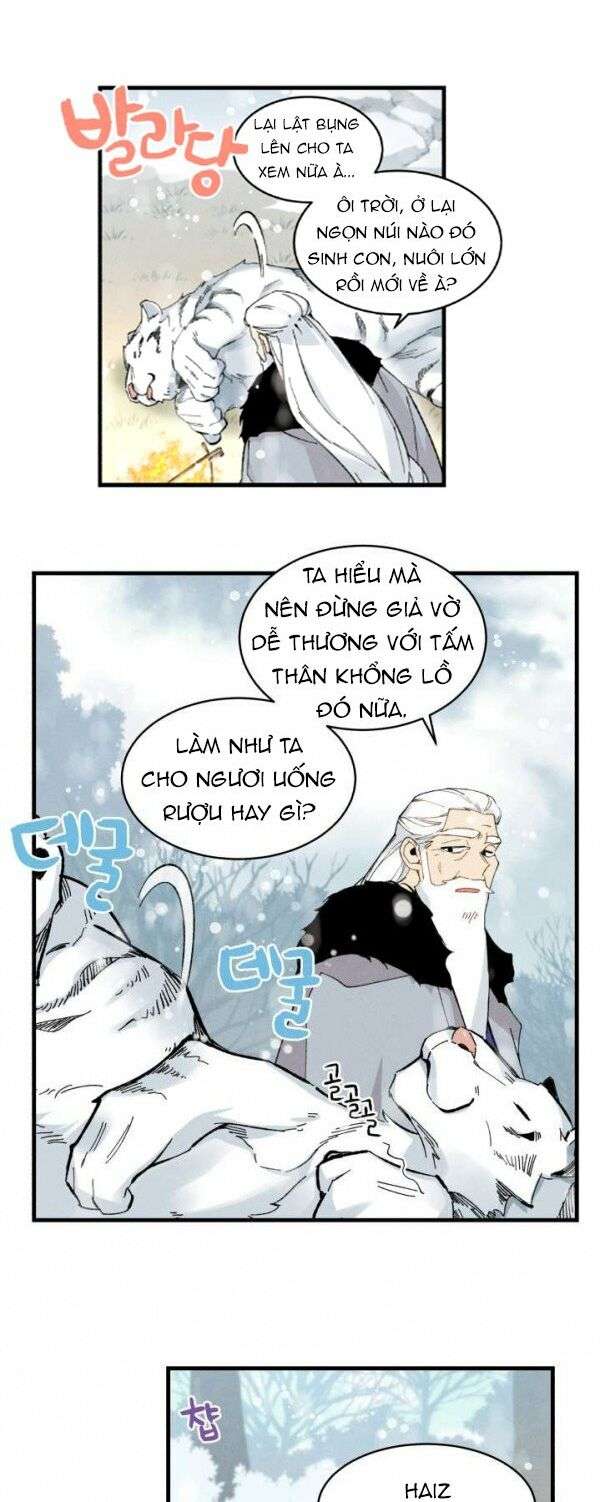 Lightning Degree - Chương 9
