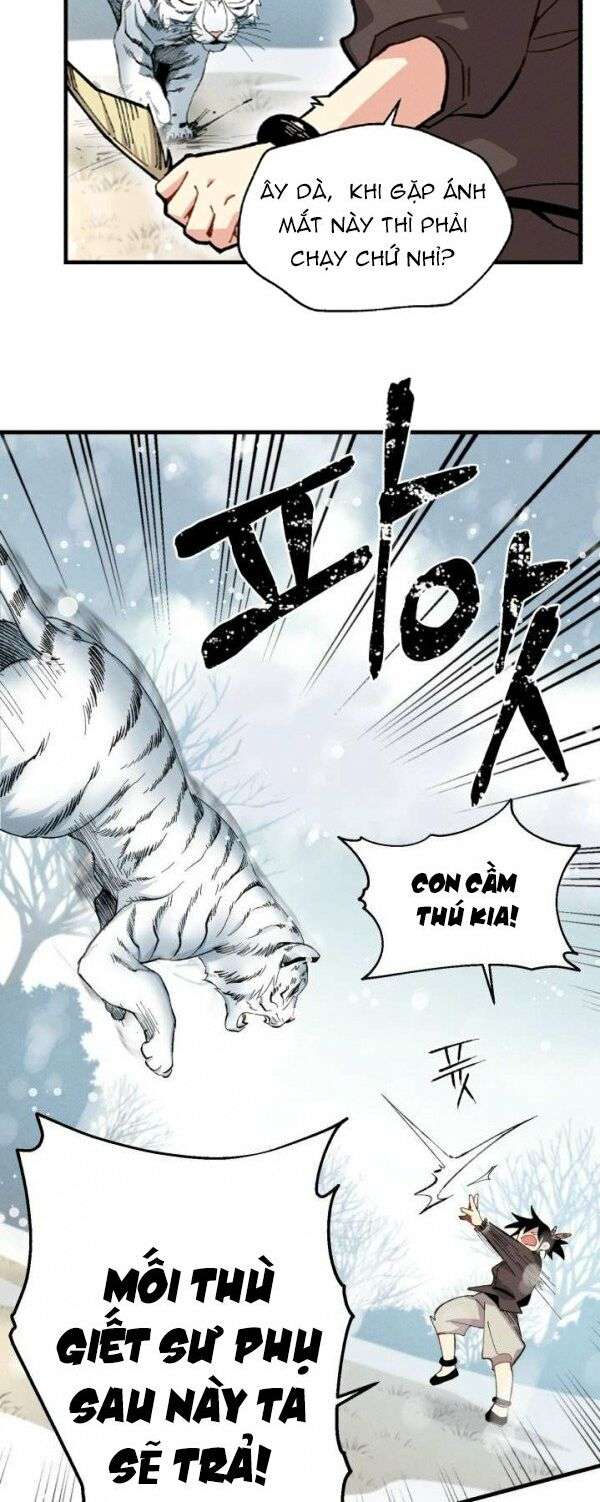 Lightning Degree - Chương 9