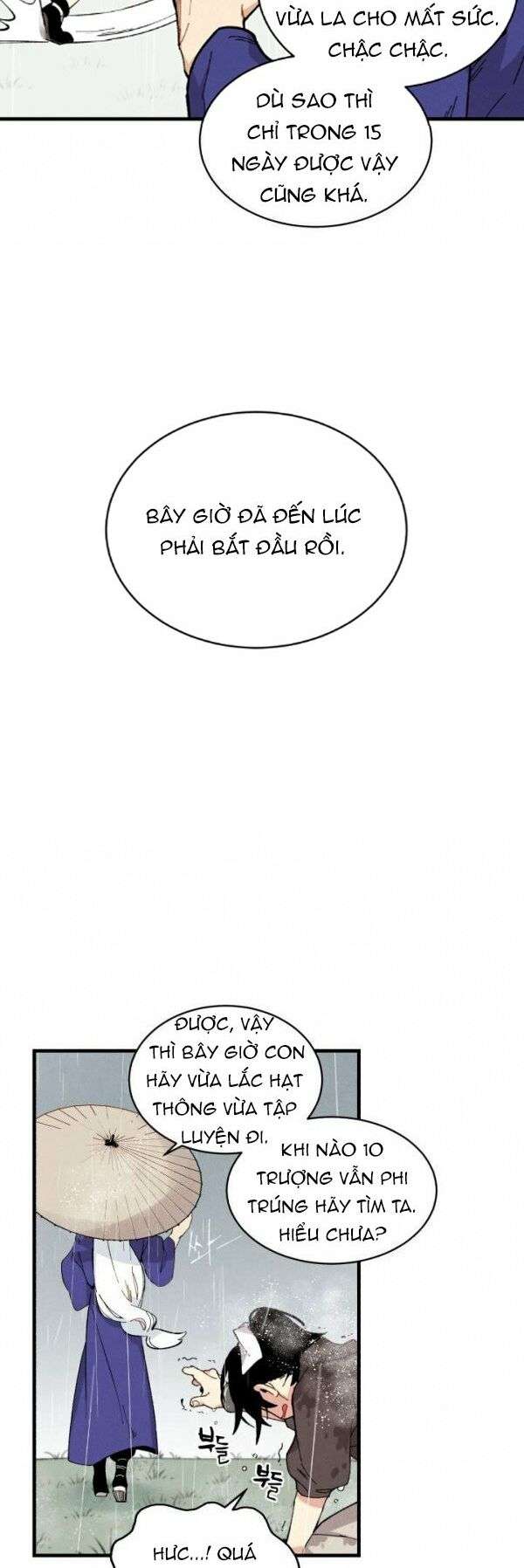 Lightning Degree - Chương 9