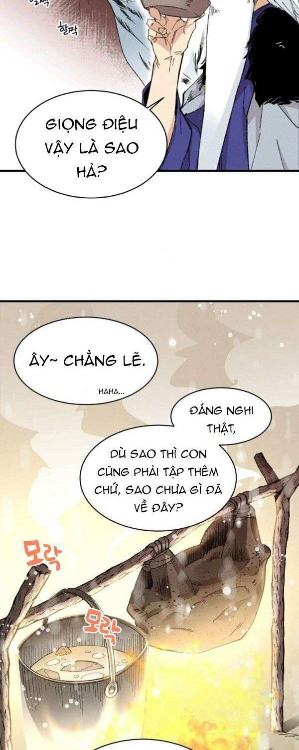 Lightning Degree - Chương 9