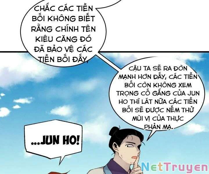 Lightning Degree - Chương 91